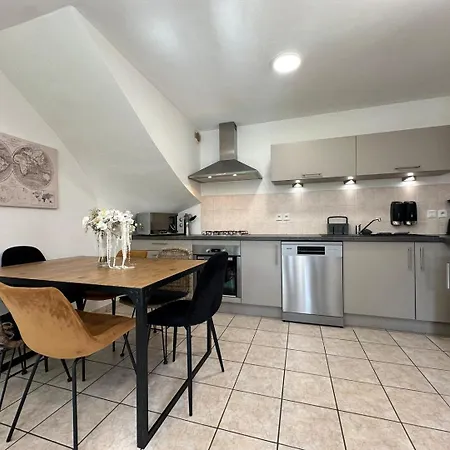 Σπίτι διακοπών Escapade Coubonnaise