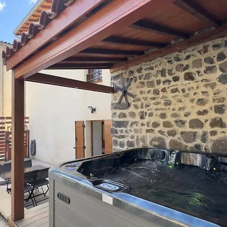 Escapade Coubonnaise Hébergement de vacances *