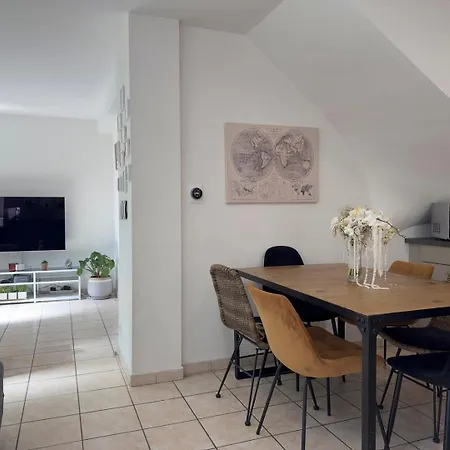 Дом отдыха Escapade Coubonnaise *