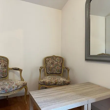 Σπίτι διακοπών Escapade Coubonnaise *