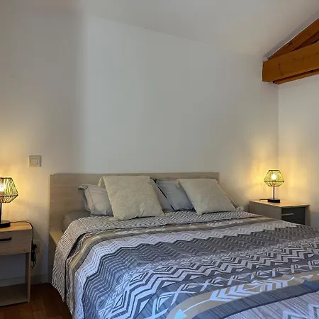 Дом отдыха Escapade Coubonnaise