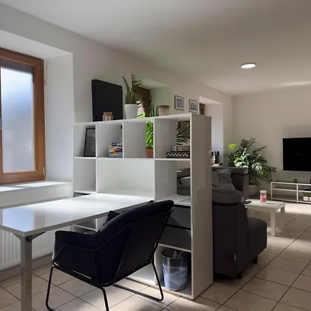 Дом отдыха Escapade Coubonnaise *