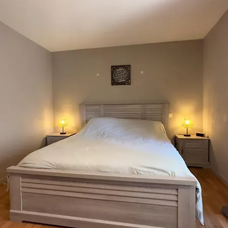 Escapade Coubonnaise Дом отдыха *