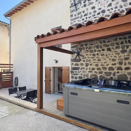 Σπίτι διακοπών Escapade Coubonnaise *